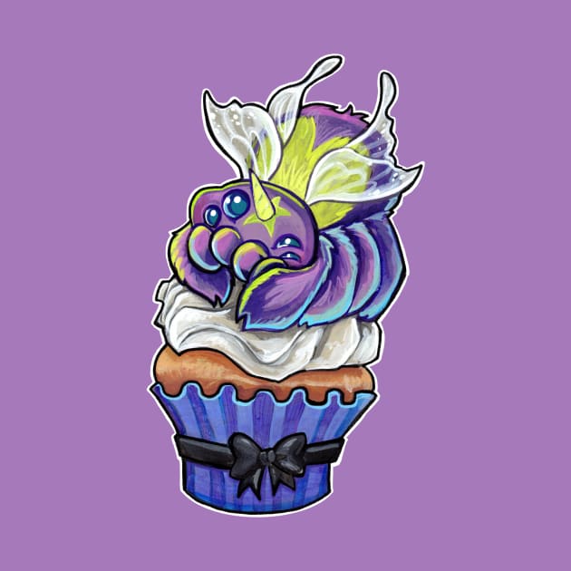 Cupcake nopeicorn by BiancaRomanStumpff