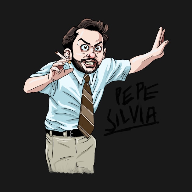 Pepe Silvia by ryanbudgie