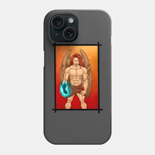 Combat Angel Phone Case