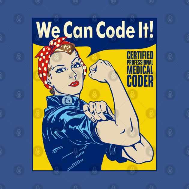 We Can Code It! by DavesTees