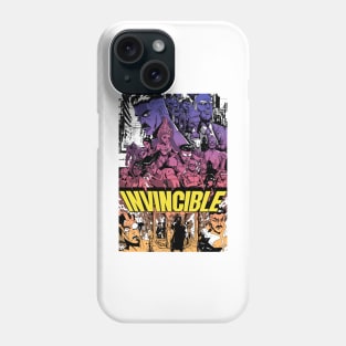 Invincible Gradient Variant Phone Case