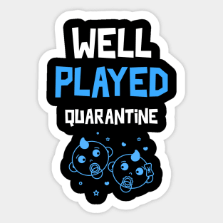 GG WP GL HF game - Gamerlife - Sticker