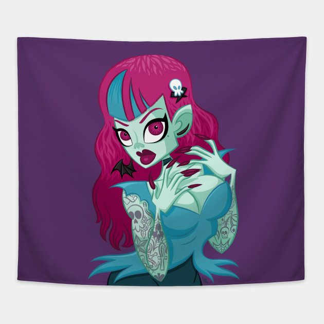 Undead Girl