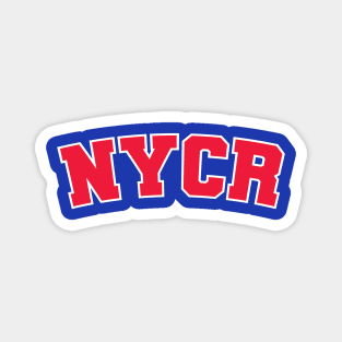 New York City Rangers Magnet