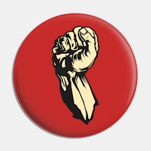 people power Pin