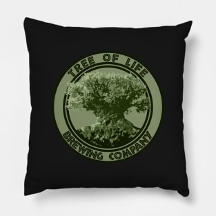 Tree of Life Brewing Company Pillow