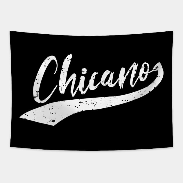 Chicano Tapestry by Tesign2020