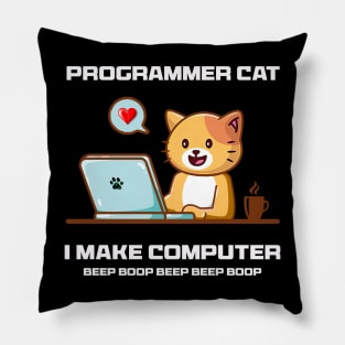 I are programmer Pillow