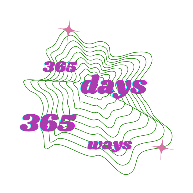 365 days 365 ways by kaplet