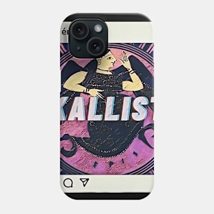 Kallist Hail Éris Phone Case