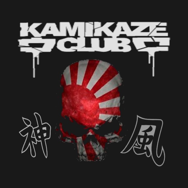 Kamikaze Club 2.5 by ShogunTees