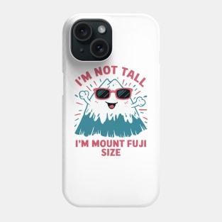 Tall people Phone Case