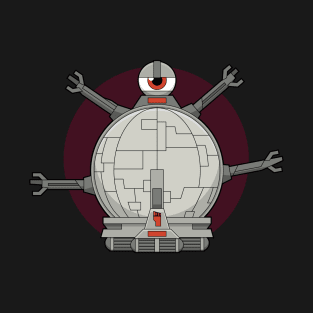 Technodrome T-Shirt