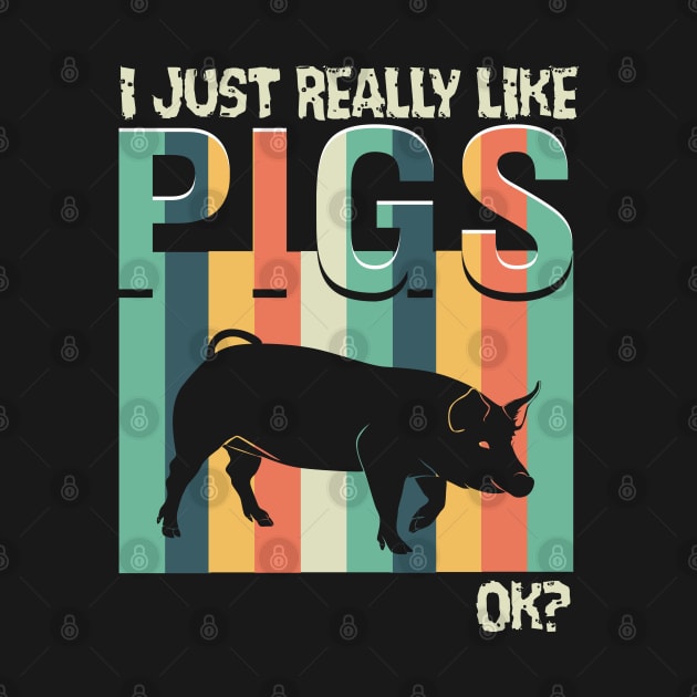 I Like Pigs by CrissWild