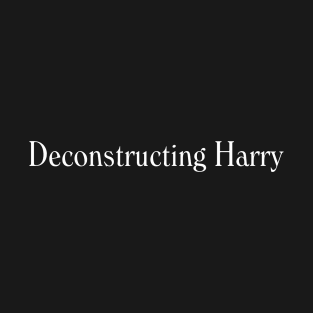Deconstructing Harry 1997 T-Shirt