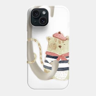 C for Cat Phone Case