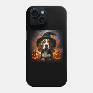 Halloween Beagle Phone Case