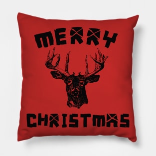 merry christmas Pillow