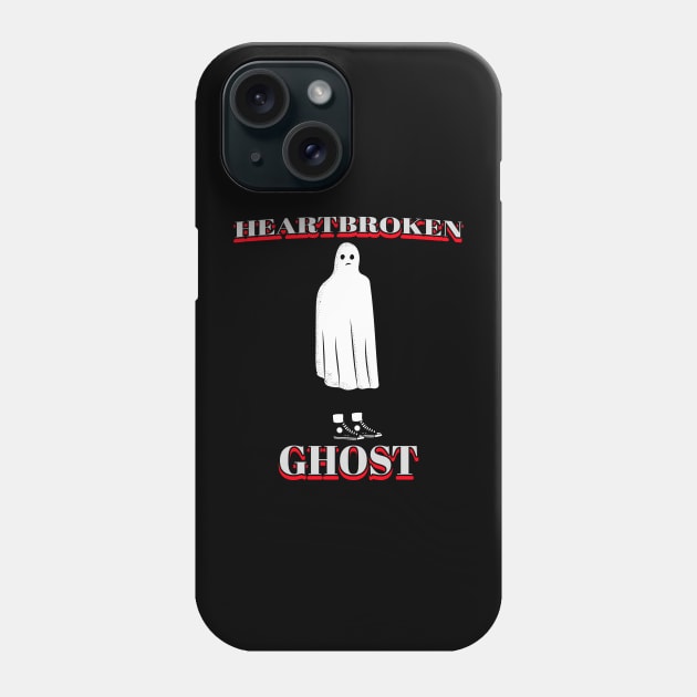 Sad Ghost Phone Case by YungBick