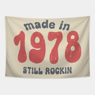 Made in 1978 still rocking vintage numbers Tapestry