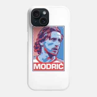 Modrić - CROATIA Phone Case