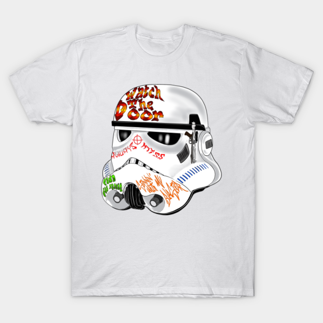 Stormtrooper - Star Wars - T-Shirt | TeePublic