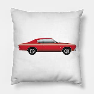 Chevelle SS Pillow