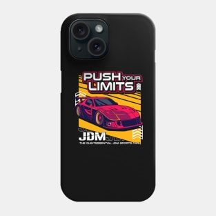 Push Your Limit Phone Case