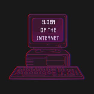 ELDER OF THE INTERNET T-Shirt