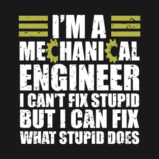 mechanic,mechanics,engineer,mechanicians,mechanician,mehchanic shirt,repairman gifts T-Shirt