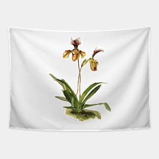 Vintage Flowers Tapestry