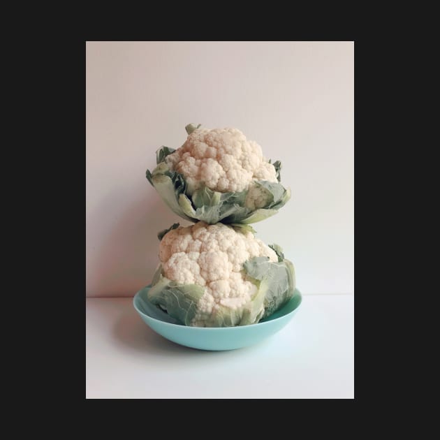 Cauliflower by oliviastclaire