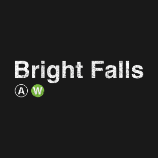 Bright Falls T-Shirt