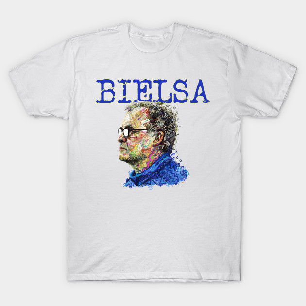 Marcelo Bielsa Abstract Bielsa T Shirt Teepublic