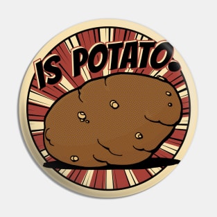 Is Potato Pin