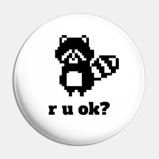 r u ok Pin