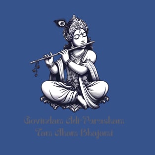 Govindam adi-purusham T-Shirt