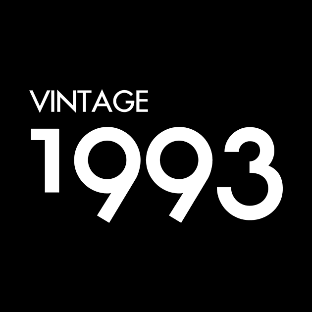 Vintage 1993 Gift 27th Birthday Party by Damsin