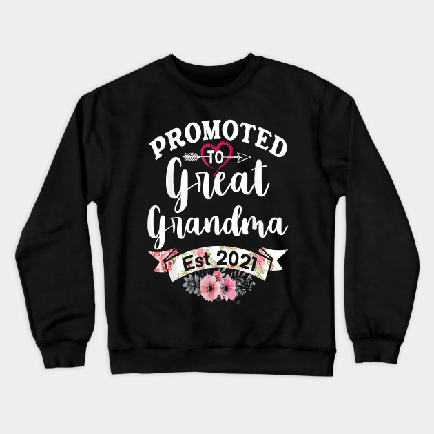 grandma crewneck sweatshirt