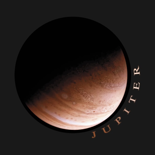 Jupiter Planet by Caravele