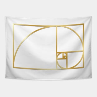 Golden Ratio Tapestry