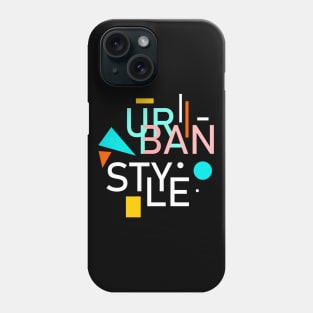 Urban Style Phone Case