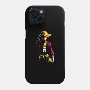 Luffy D Monkey Phone Case