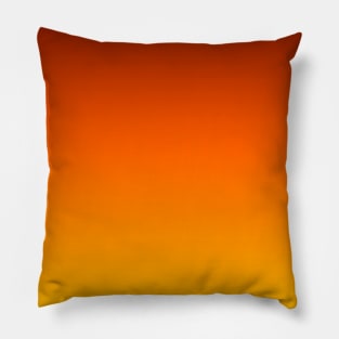 Ruby Sunset Pillow