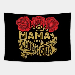 mama guerrera Tapestry