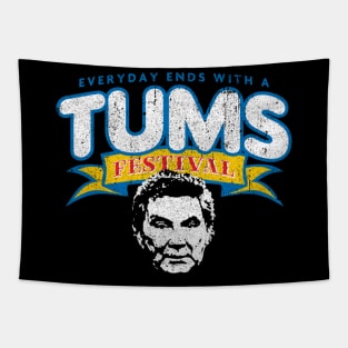 Tums Festival Tapestry