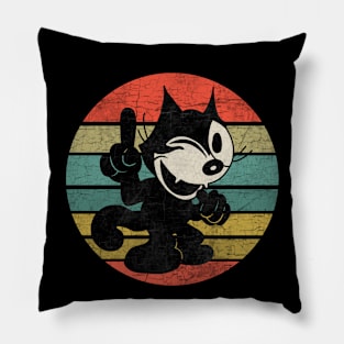 Felix the cat Pillow