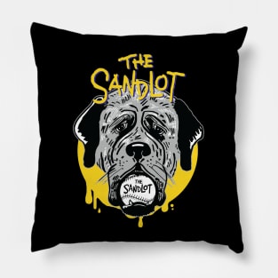 Dog - Sandlot Pillow