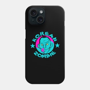 chan sung jung aka korean zombie Phone Case