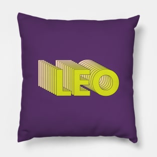 Leo Pillow